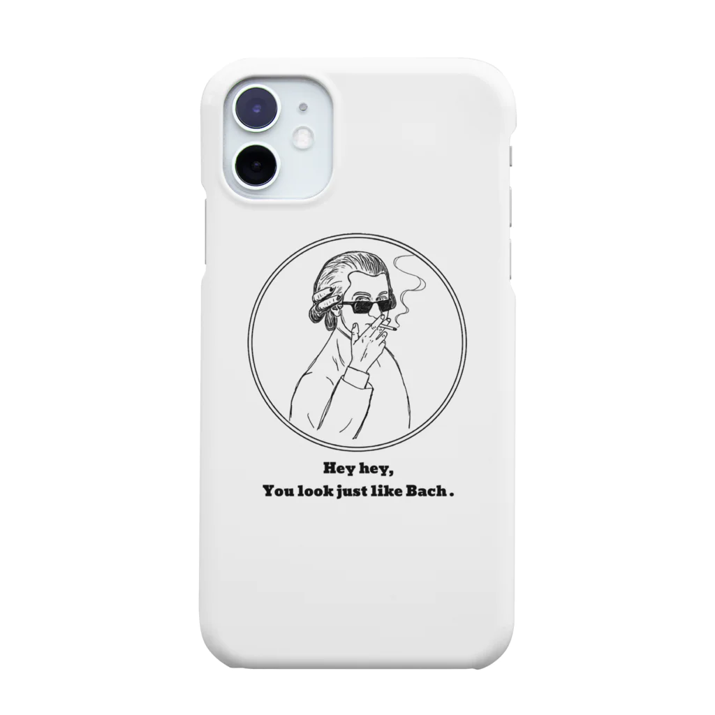 -dandan-のAnother Face Smartphone Case