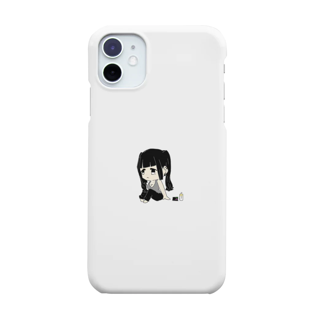 awaaa00aのミニまる子 Smartphone Case