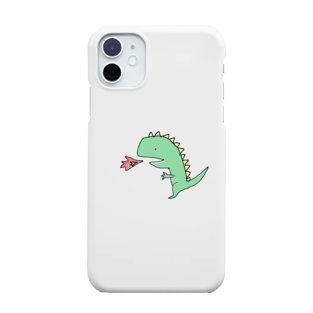 ひっぽんのベビーザウルス Smartphone Case