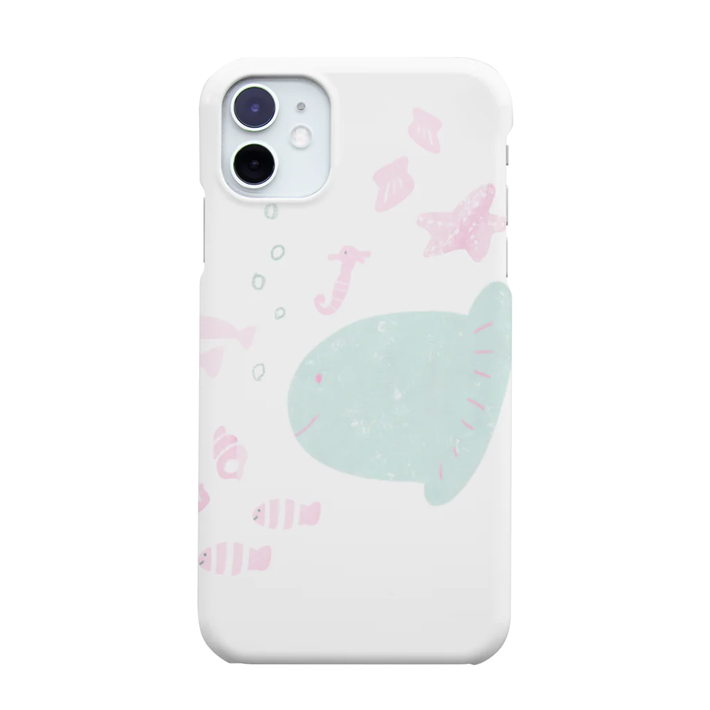 kakiageのマンボウさんたち Smartphone Case