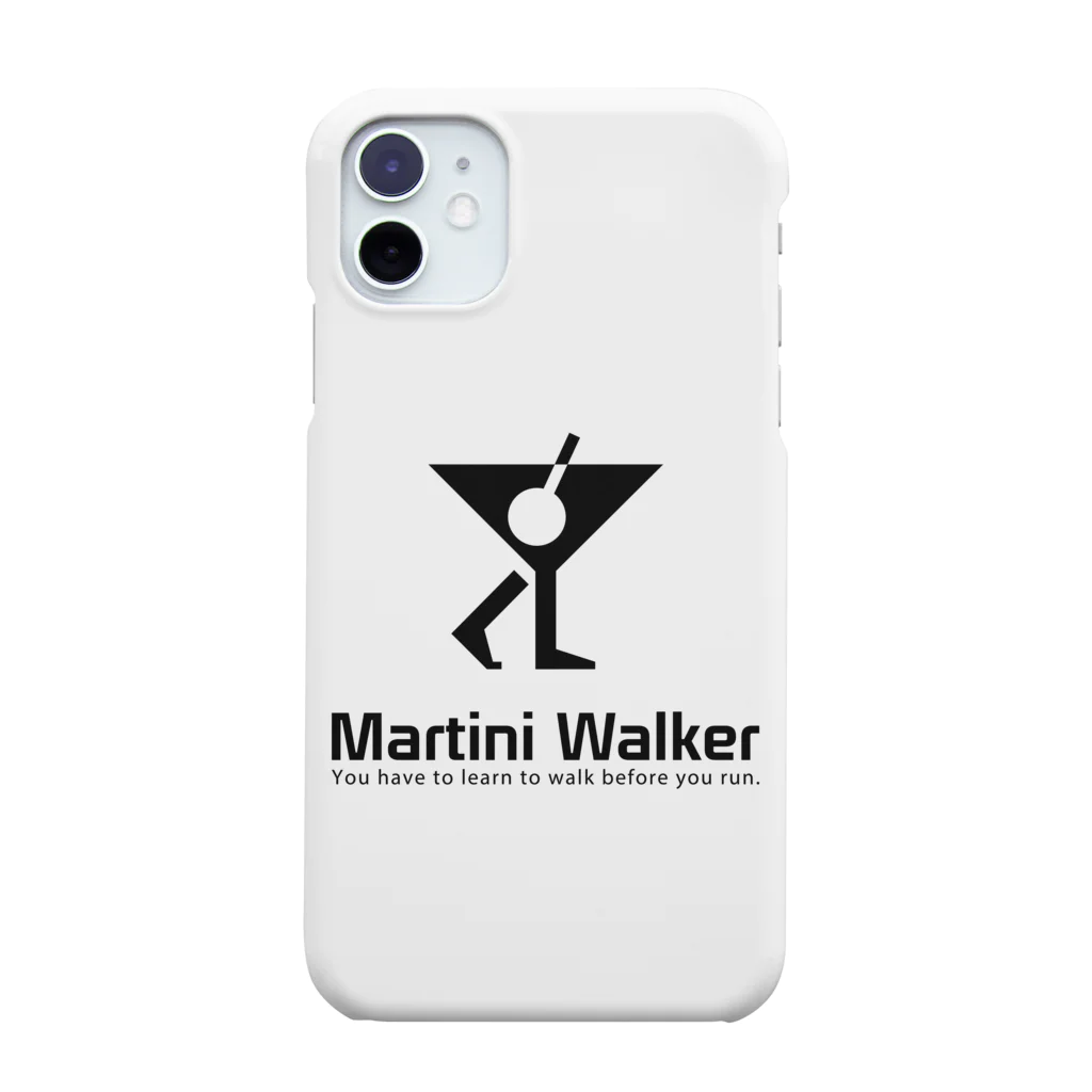 suggysのMartini Walker Smartphone Case