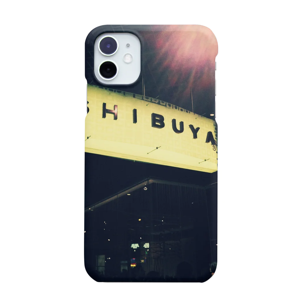 Tokyo WFH RadioのSHIBUYA traditional  Smartphone Case