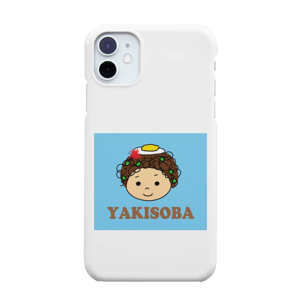 tamaccoの焼きそばちゃん Smartphone Case