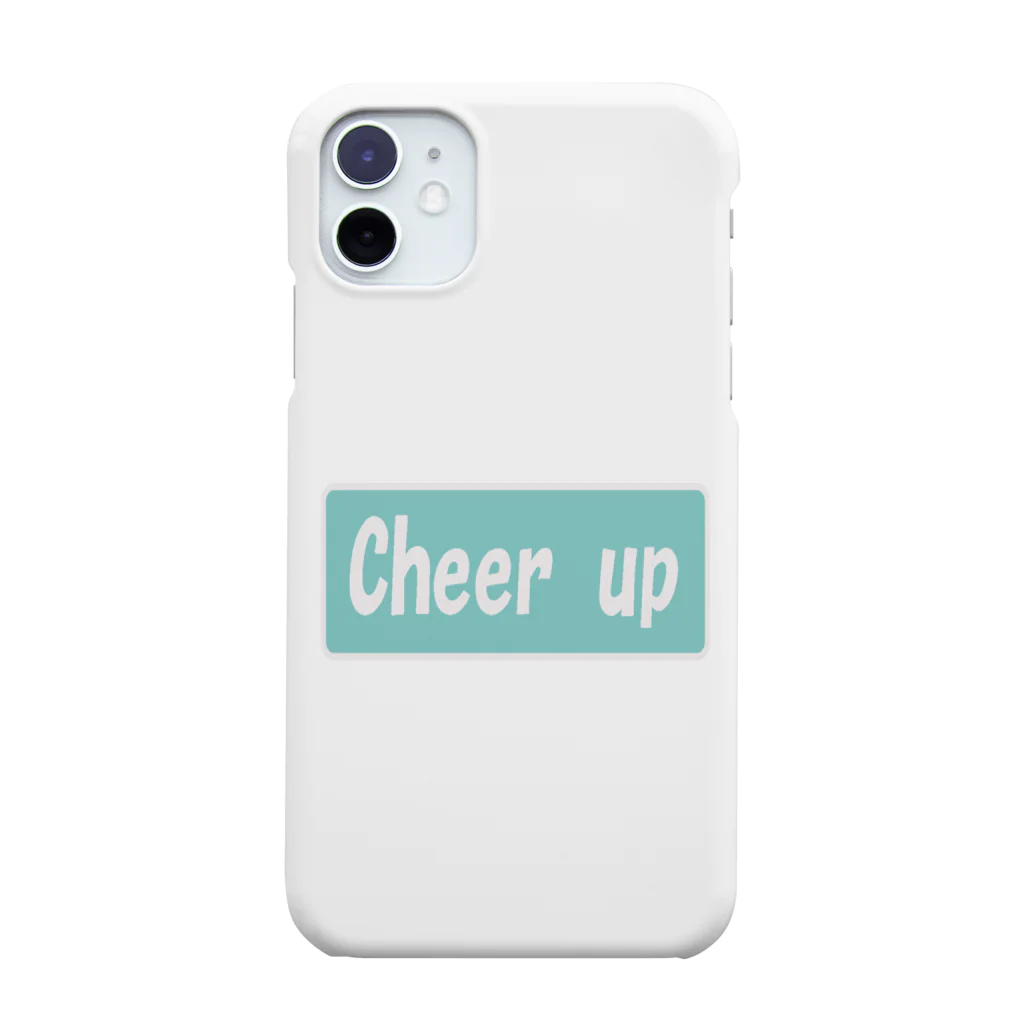 tamaccoのCheer　up! Smartphone Case