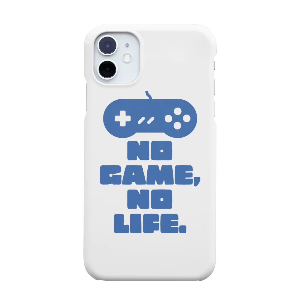 Graphic28のNO GAME, NO LIFE. Smartphone Case