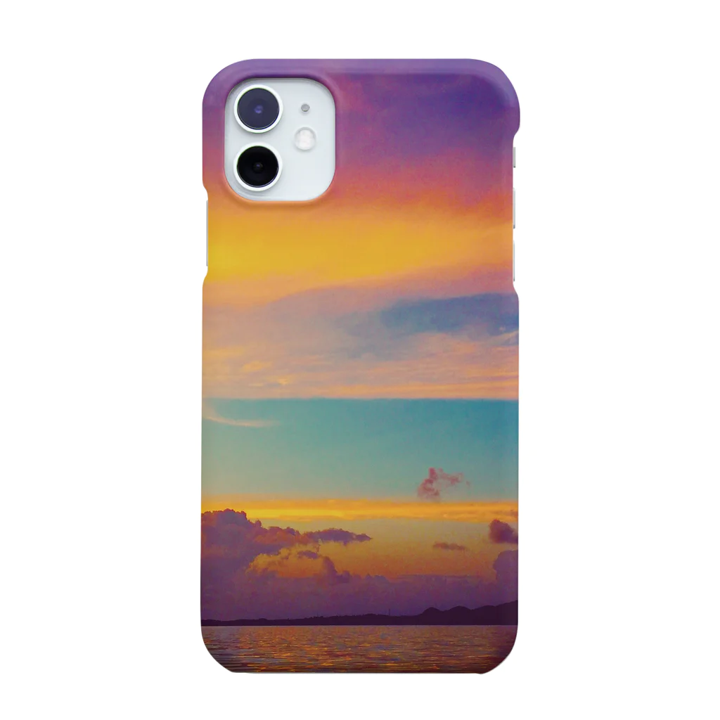 mizuphoto galleryの絶望と希望 Smartphone Case