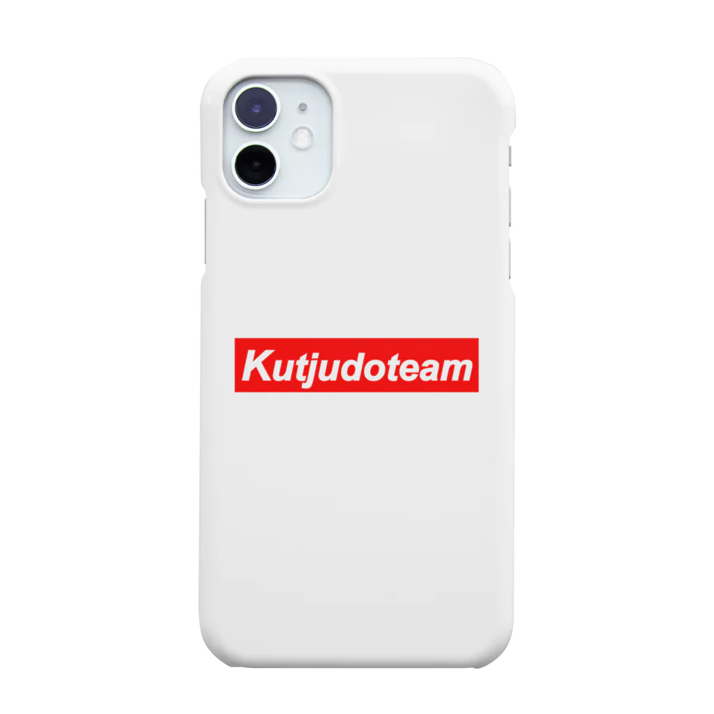 KUTJUDOのBOXLOG01a(Kutjudoteam) Smartphone Case