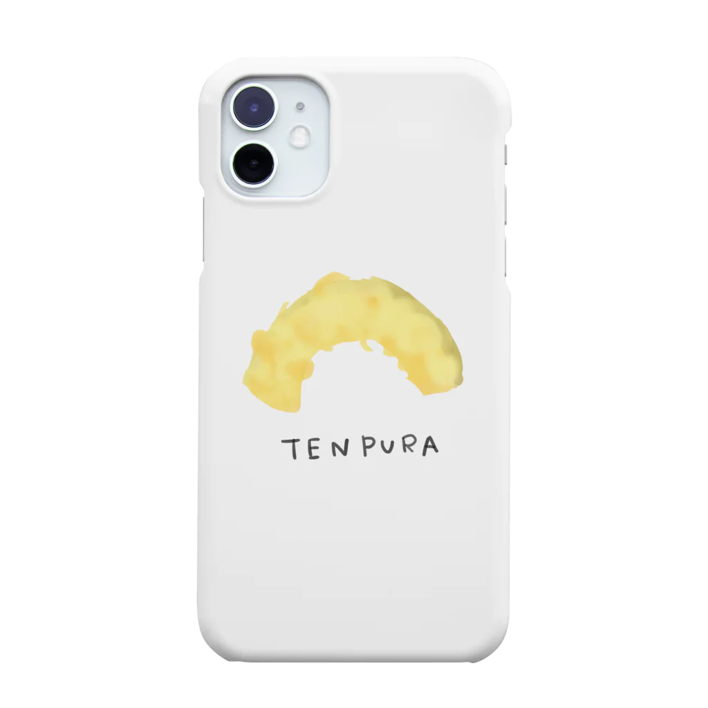 ショップ・かぼちゃの天ぷらのTENPURA(かぼちゃタイプ) Smartphone Case