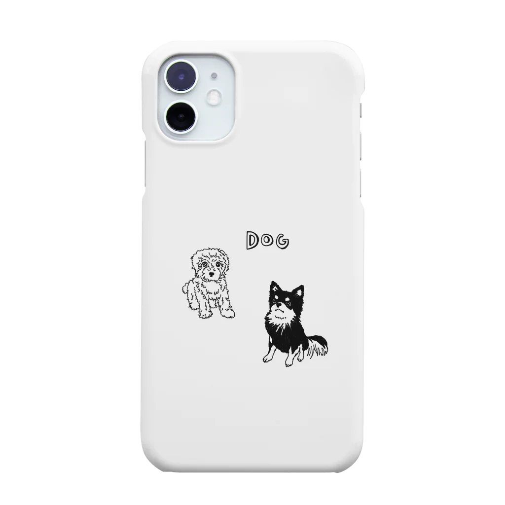 TMKUMINGのDOG スマホケース