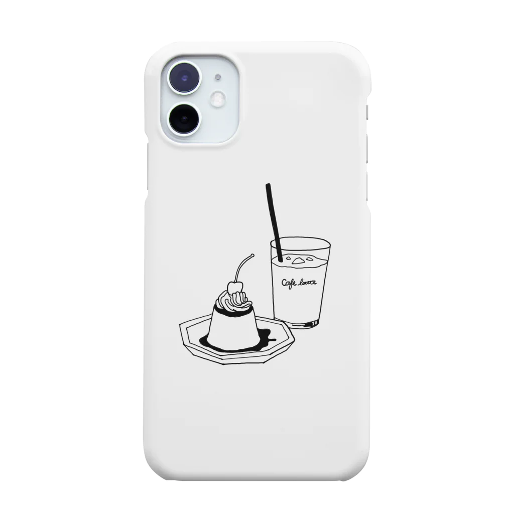 TMKUMINGのsweets Smartphone Case