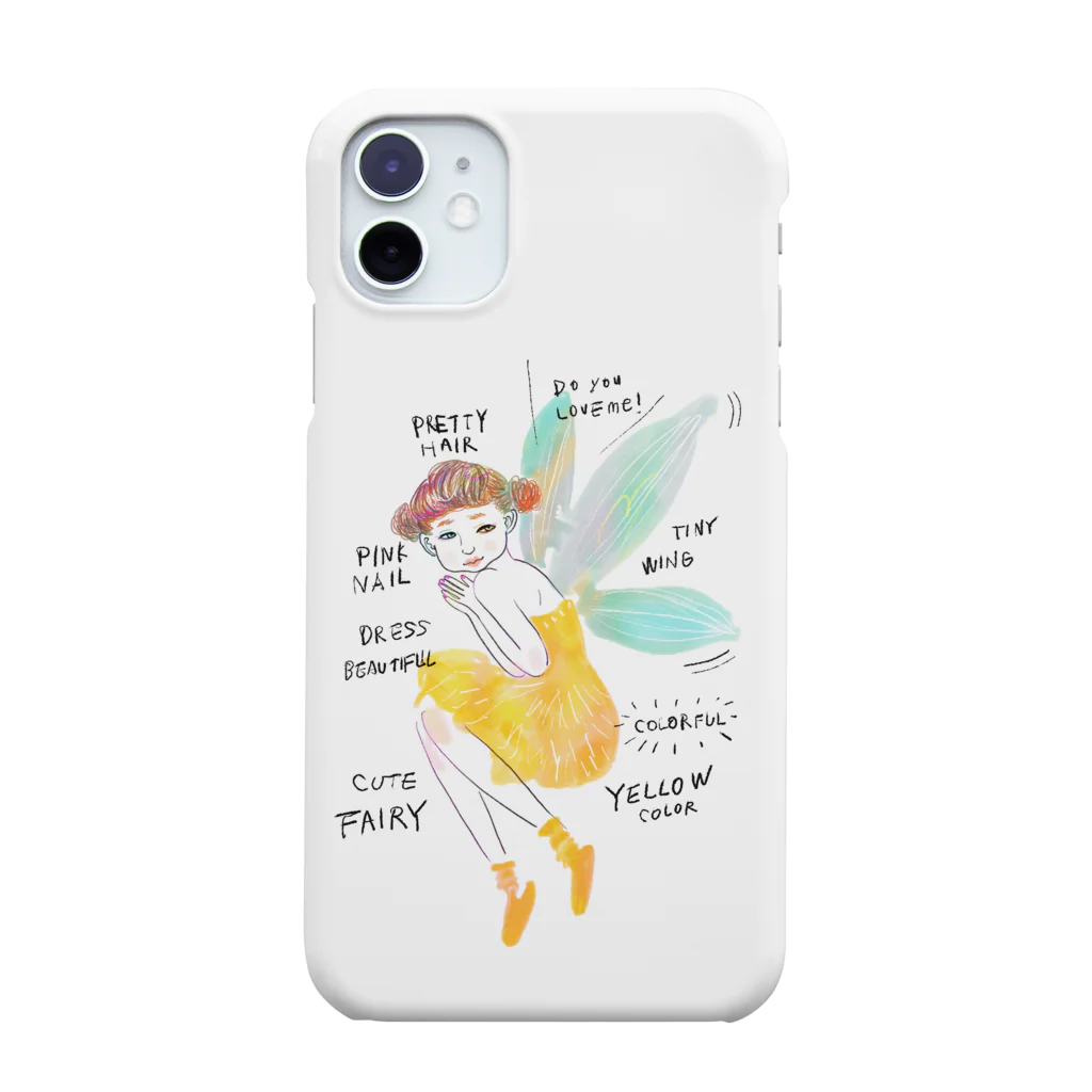 TMKUMINGのfairy Smartphone Case