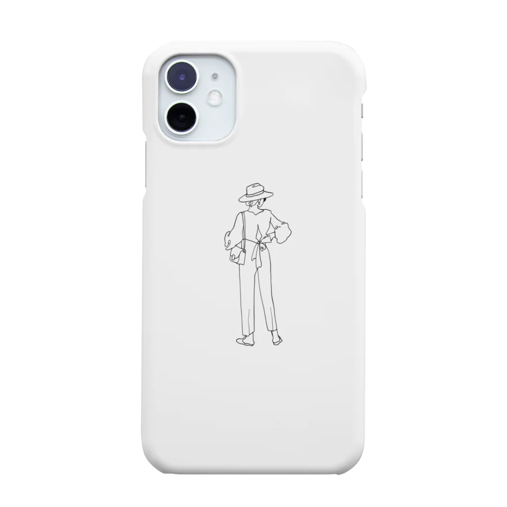 TMKUMINGのgirl Smartphone Case