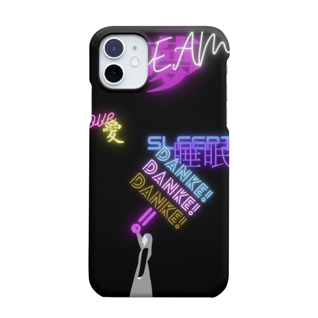 DANKe《ダンケ》のダンクNo.12 Smartphone Case