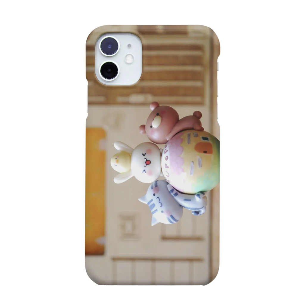 CocoroNicholasのCocoroNicholas&LUPOPO Smartphone Case