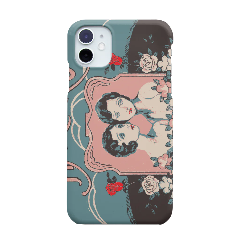 ☢のharuko Smartphone Case