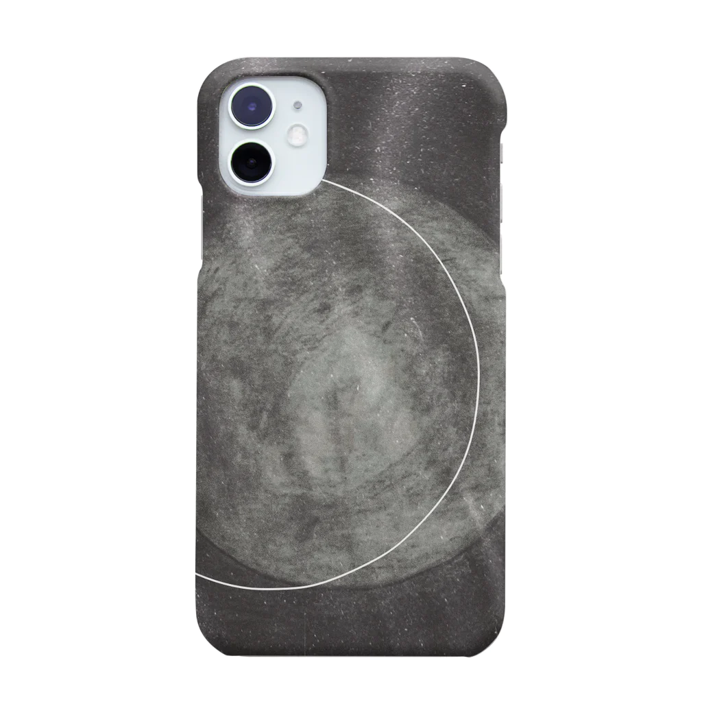 Queenofthenightのfull moon  Smartphone Case