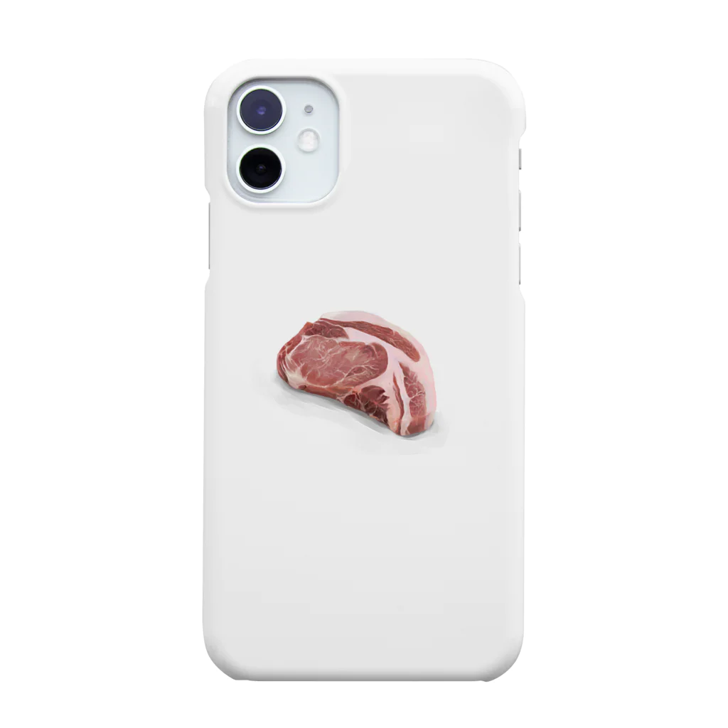 爆ゼの生肉 Smartphone Case