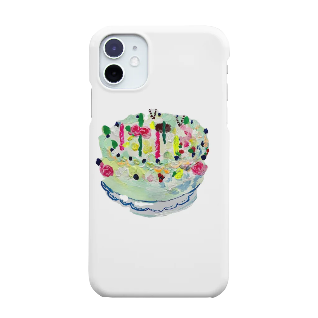 kozp★のbirthday Smartphone Case