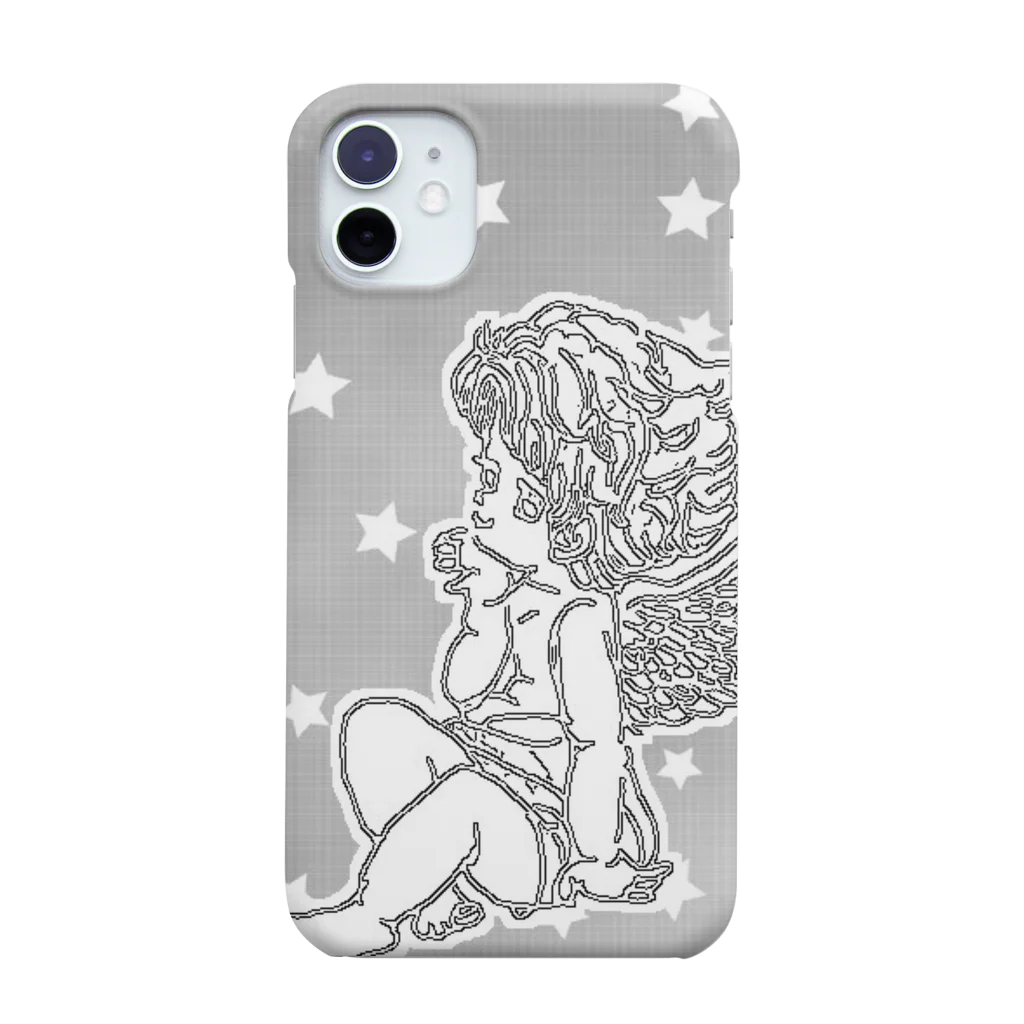 Asas de anjoのstar Angel Smartphone Case