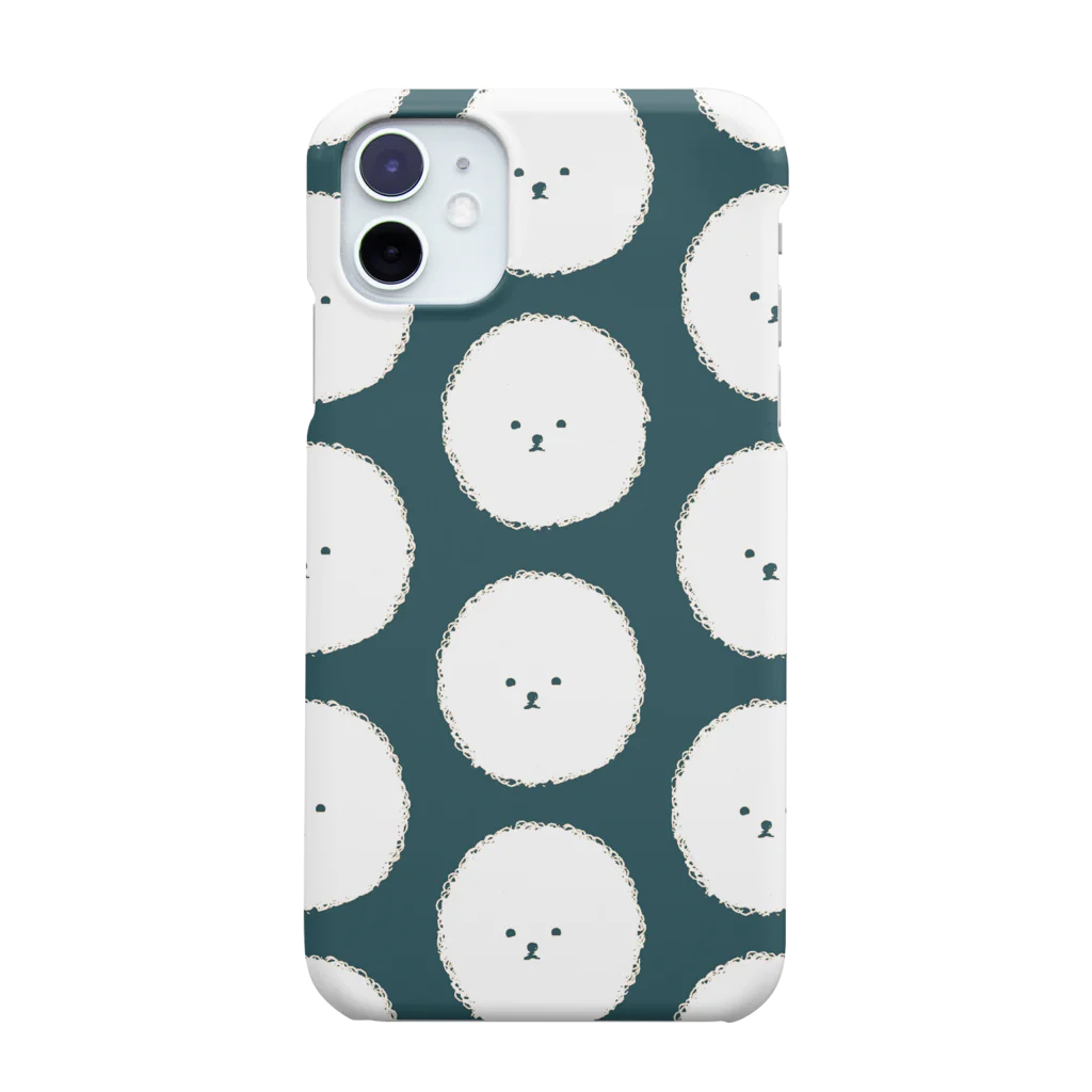 210のBichons Smartphone Case