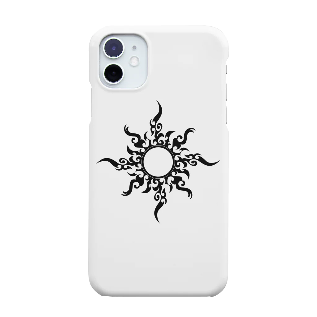 the hearthのThe sun / No.1 Smartphone Case