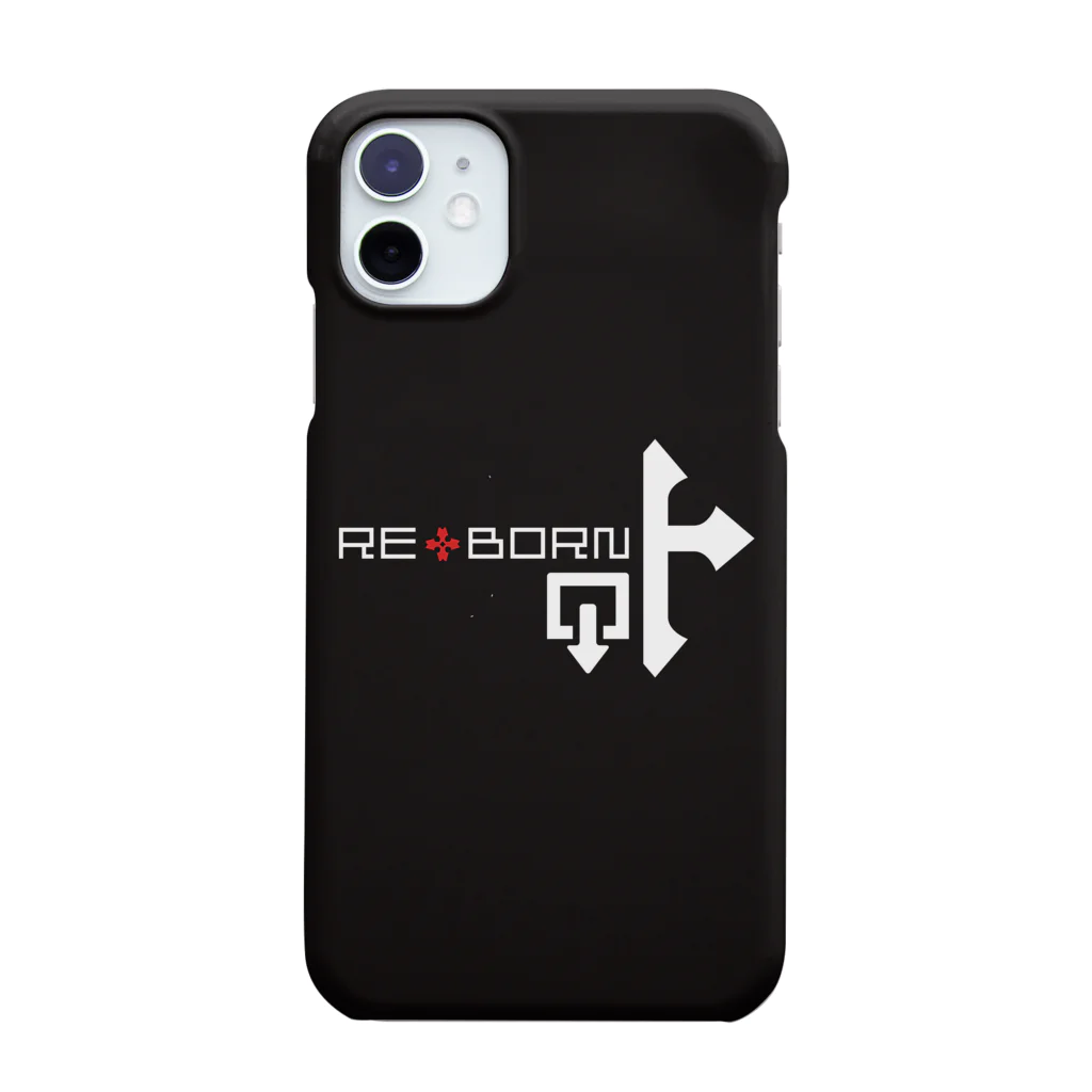 AQ-BECKのREBORN Smartphone Case