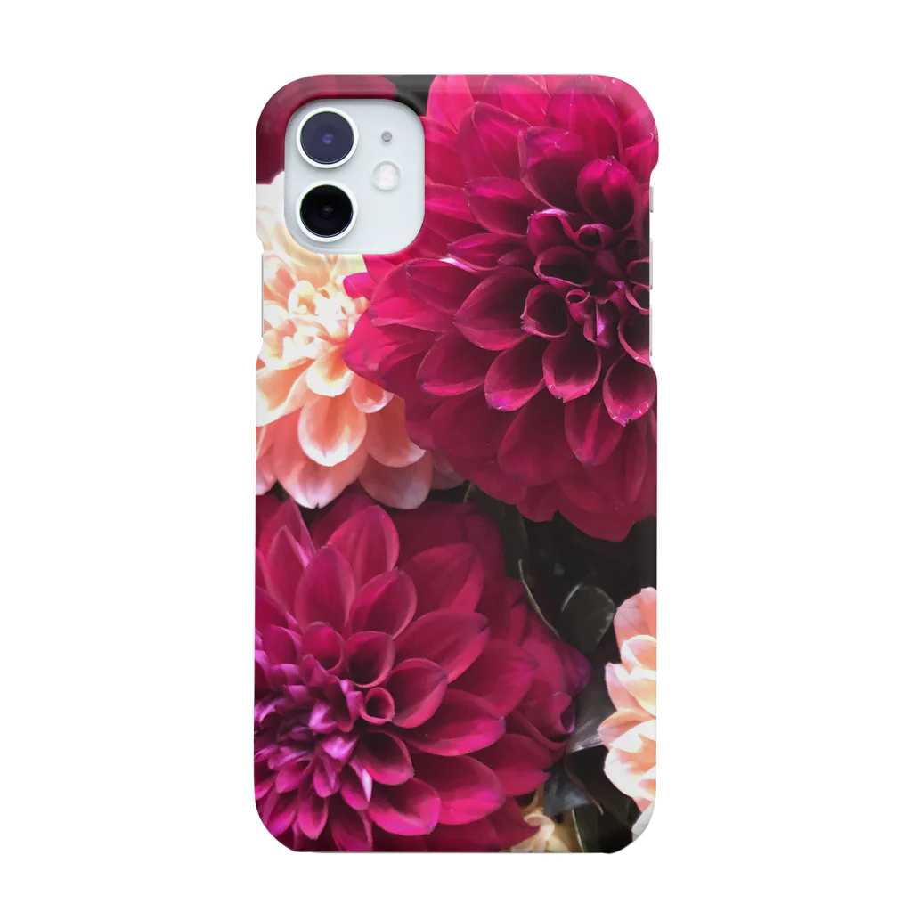 ayayan0555の情熱の花💕 Smartphone Case