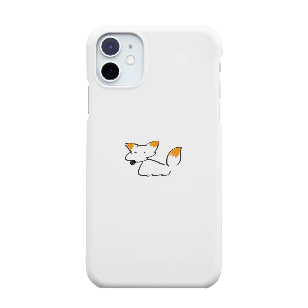 orb.のキツネのキキ🦊 Smartphone Case