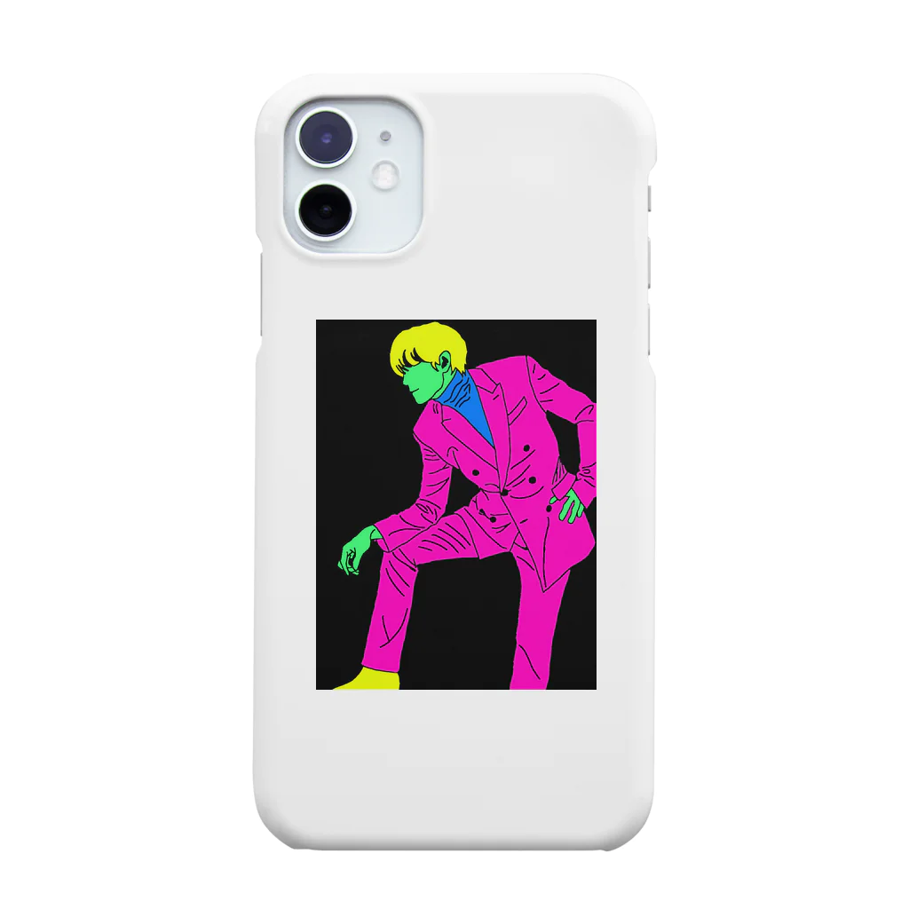 pippi1208のvivid star Smartphone Case