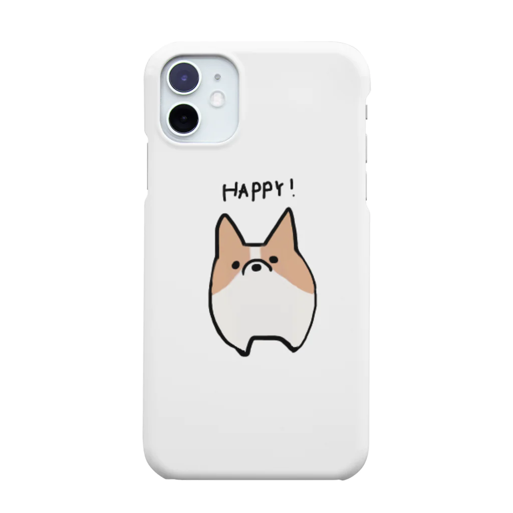 SAOJIRO.のまんまるコーギー Smartphone Case