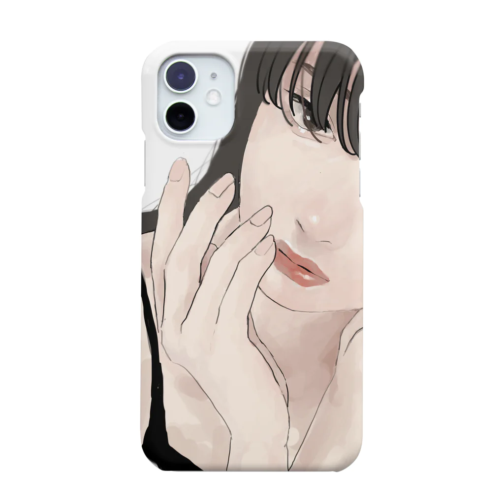 カーリィの思い Smartphone Case