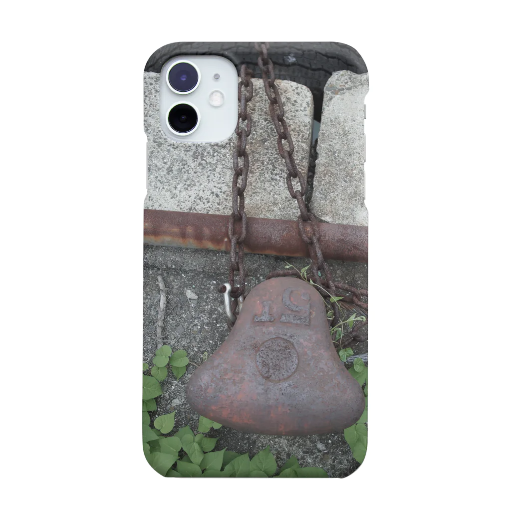 w_tanks_のno steel no life ボラード Smartphone Case