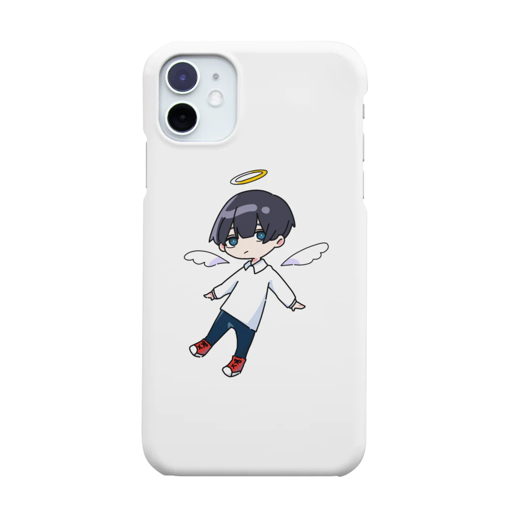 4の天使くん Smartphone Case