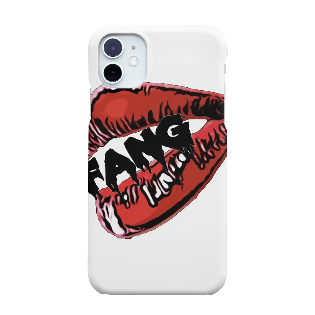 FANGのFANGオリジナルiPhoneケース Smartphone Case