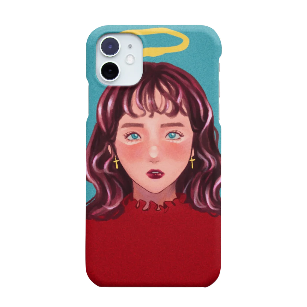 マツヤ マイカのおなご Smartphone Case