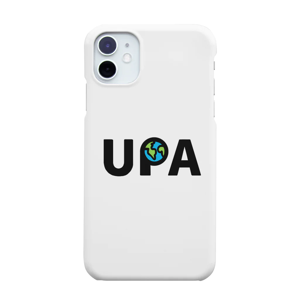 ピースボートUPA国際協力プロジェクトのUPA eartha Smartphone Case