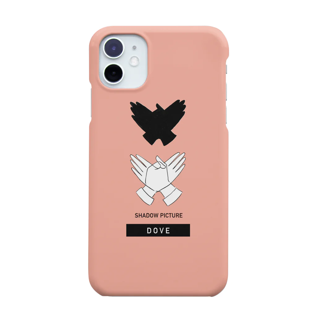 MIRINの影絵_DOVE Smartphone Case