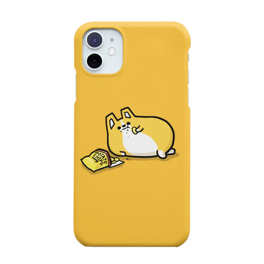 Tsujimotoのだらけるコギャ Smartphone Case