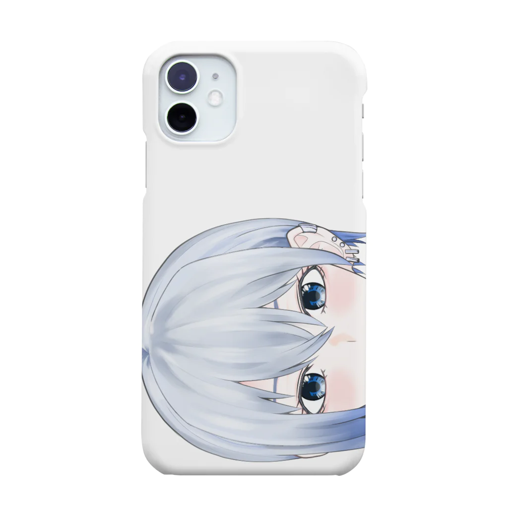 利器@リキッドガレージの 死体遺棄ちゃん Smartphone Case