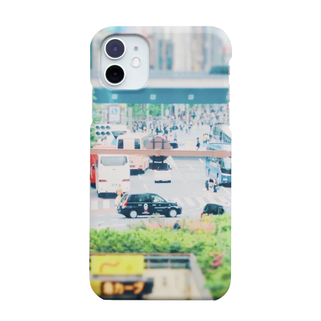 uche designのTOKYO Smartphone Case