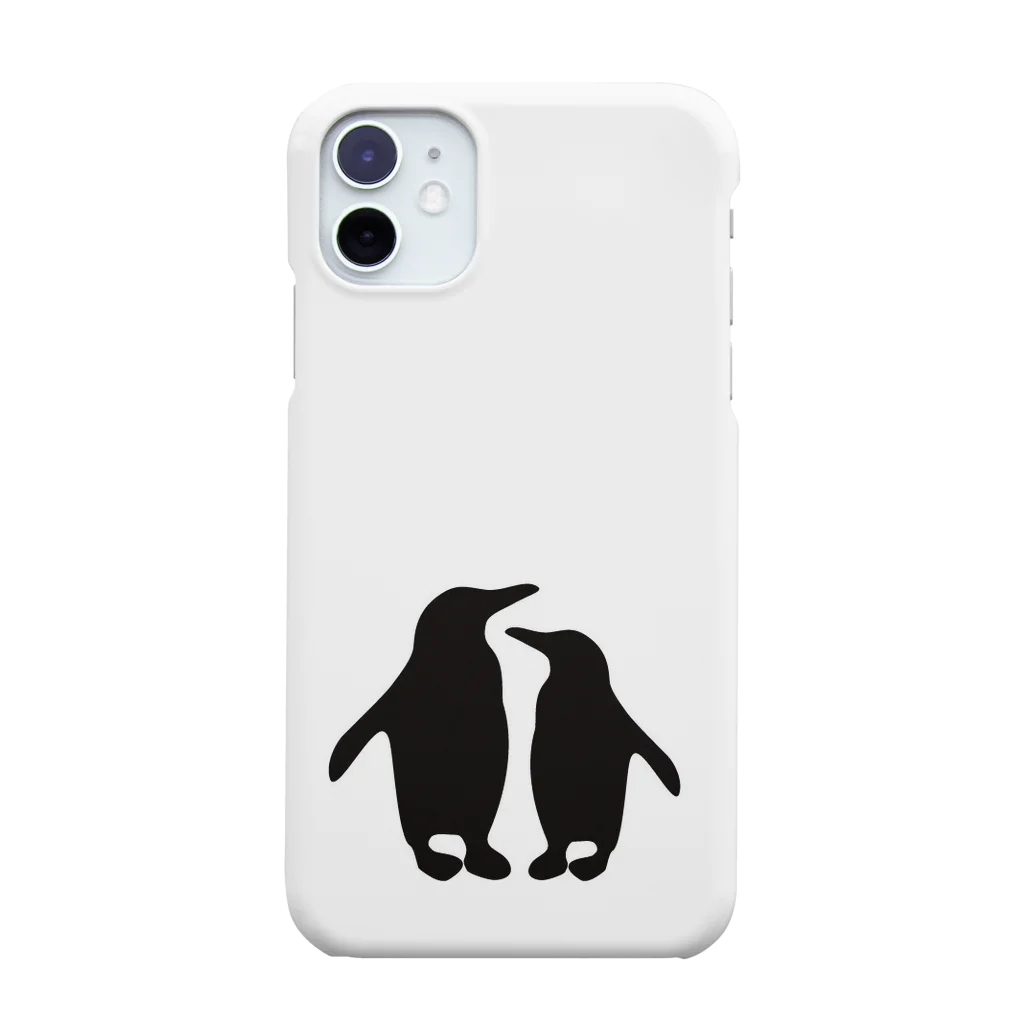 ペンギンのいるBARのペンギンBAR君 Smartphone Case