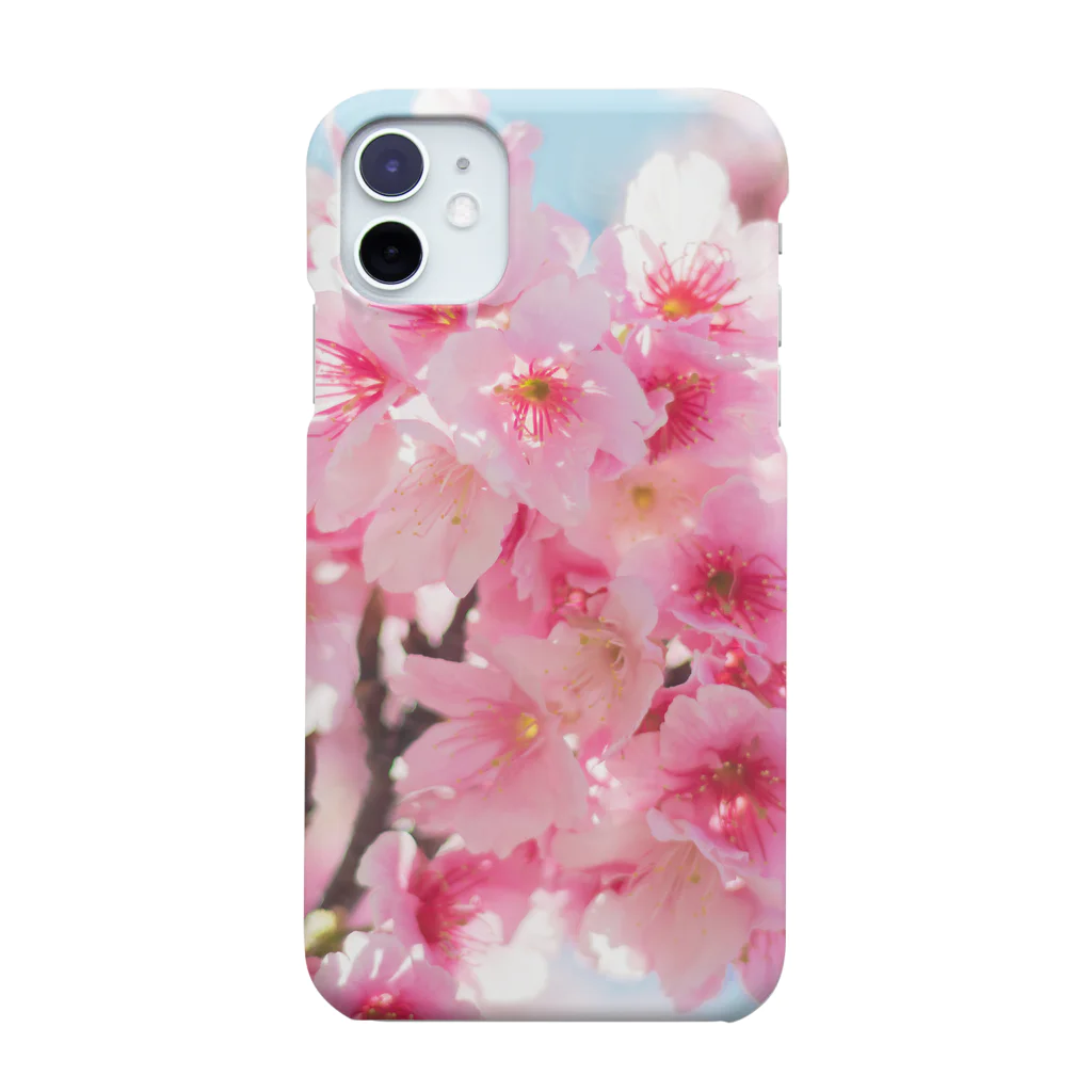 uche designのSAKURA II Smartphone Case