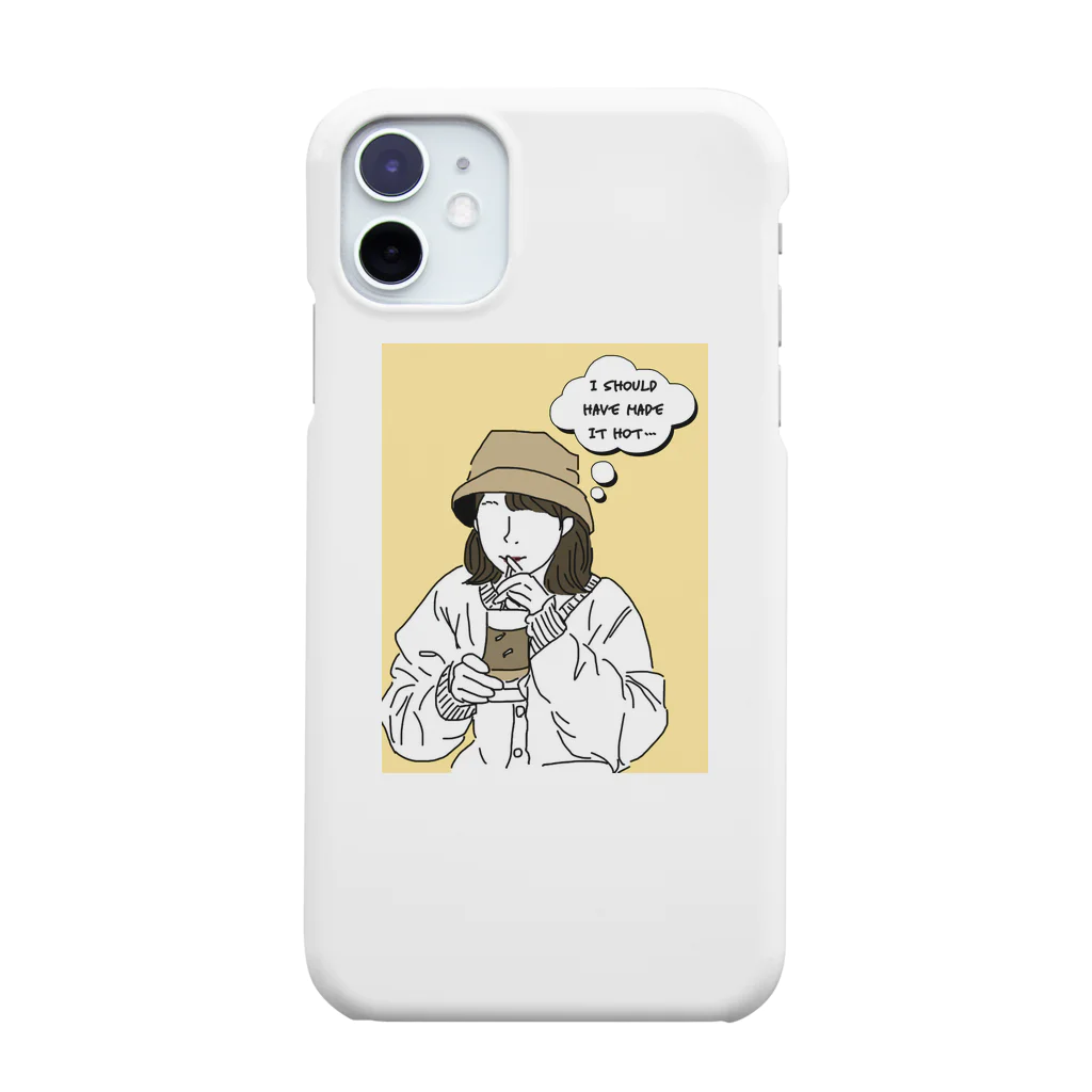 suuu.kのたられば。 Smartphone Case