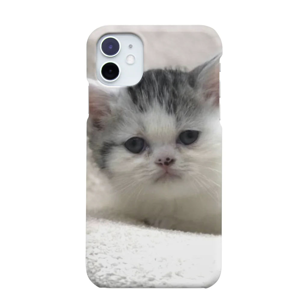 DAIPUKUの子猫の大福 Smartphone Case