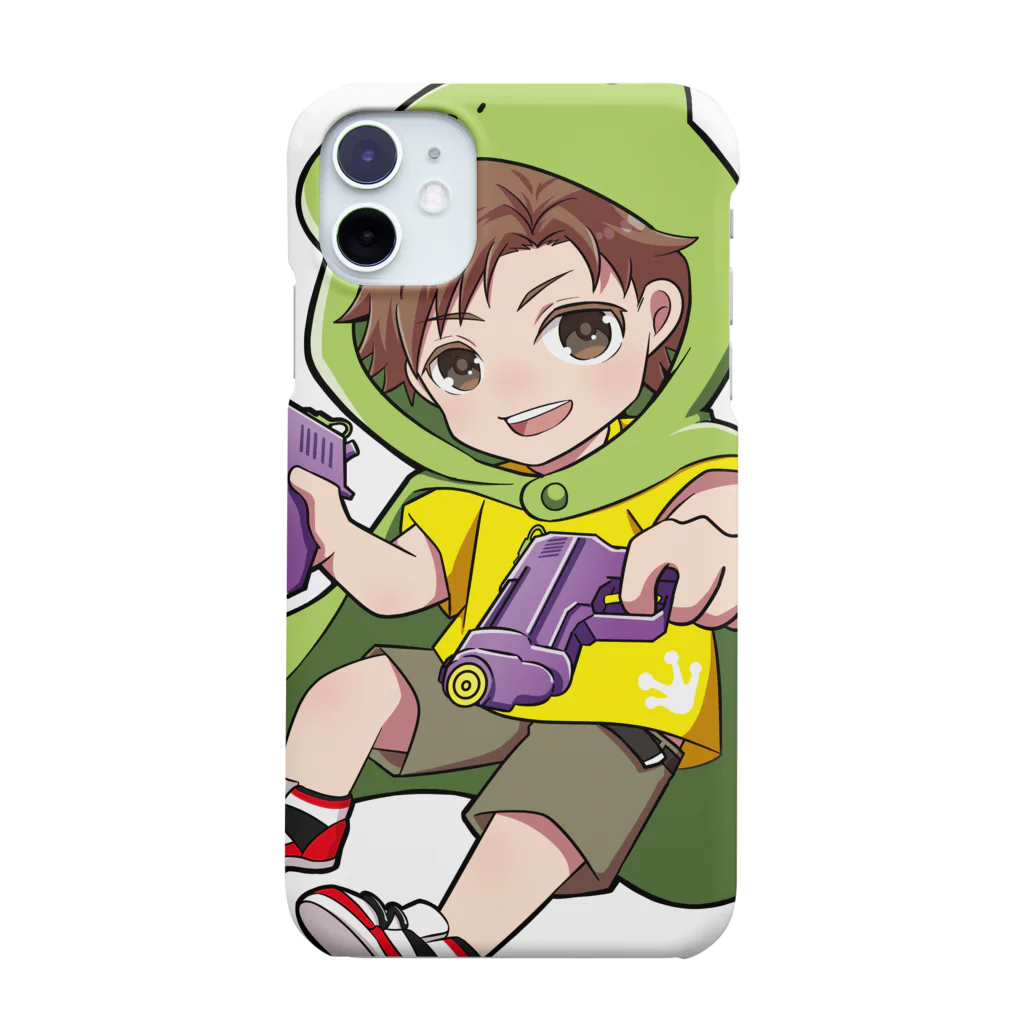 Kerotan0123のケロタン Smartphone Case