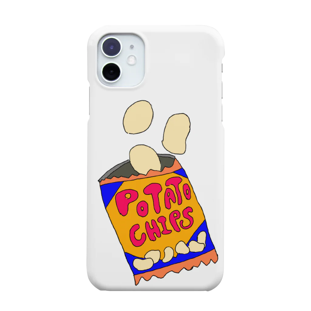 ユニコのだいすきポテトチップス Smartphone Case