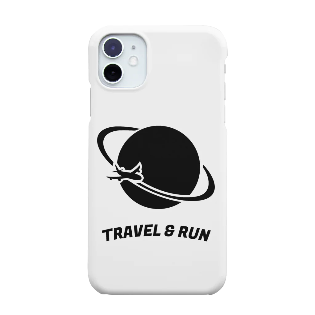 Travel&Run グッズ StoreのTravel&Runグッズ 스마트폰 케이스