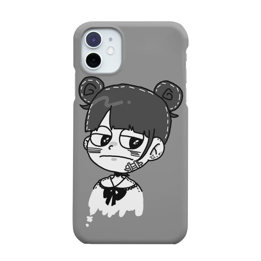 ____0624nのメンヘラちゃん Smartphone Case