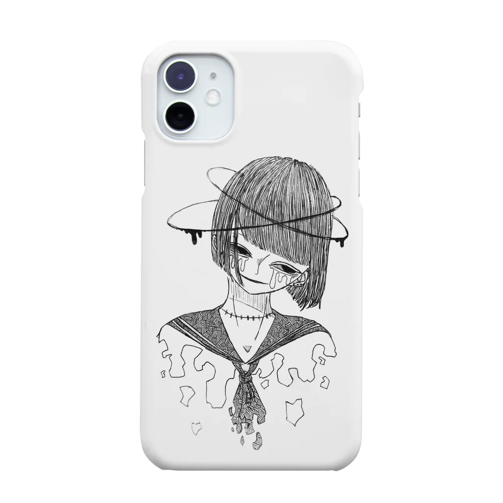 麻婆豆腐のつらいちゃん Smartphone Case