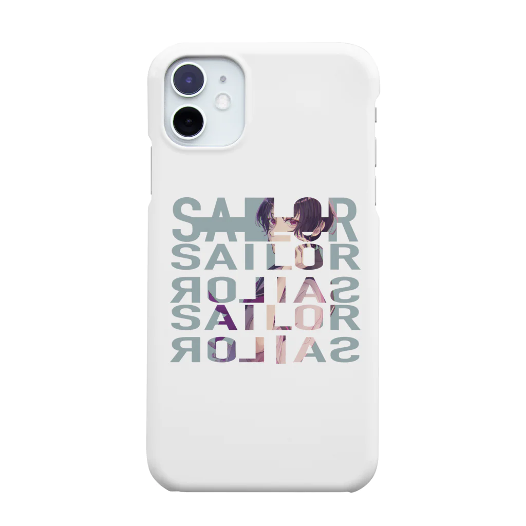 なしのSAILOR Smartphone Case